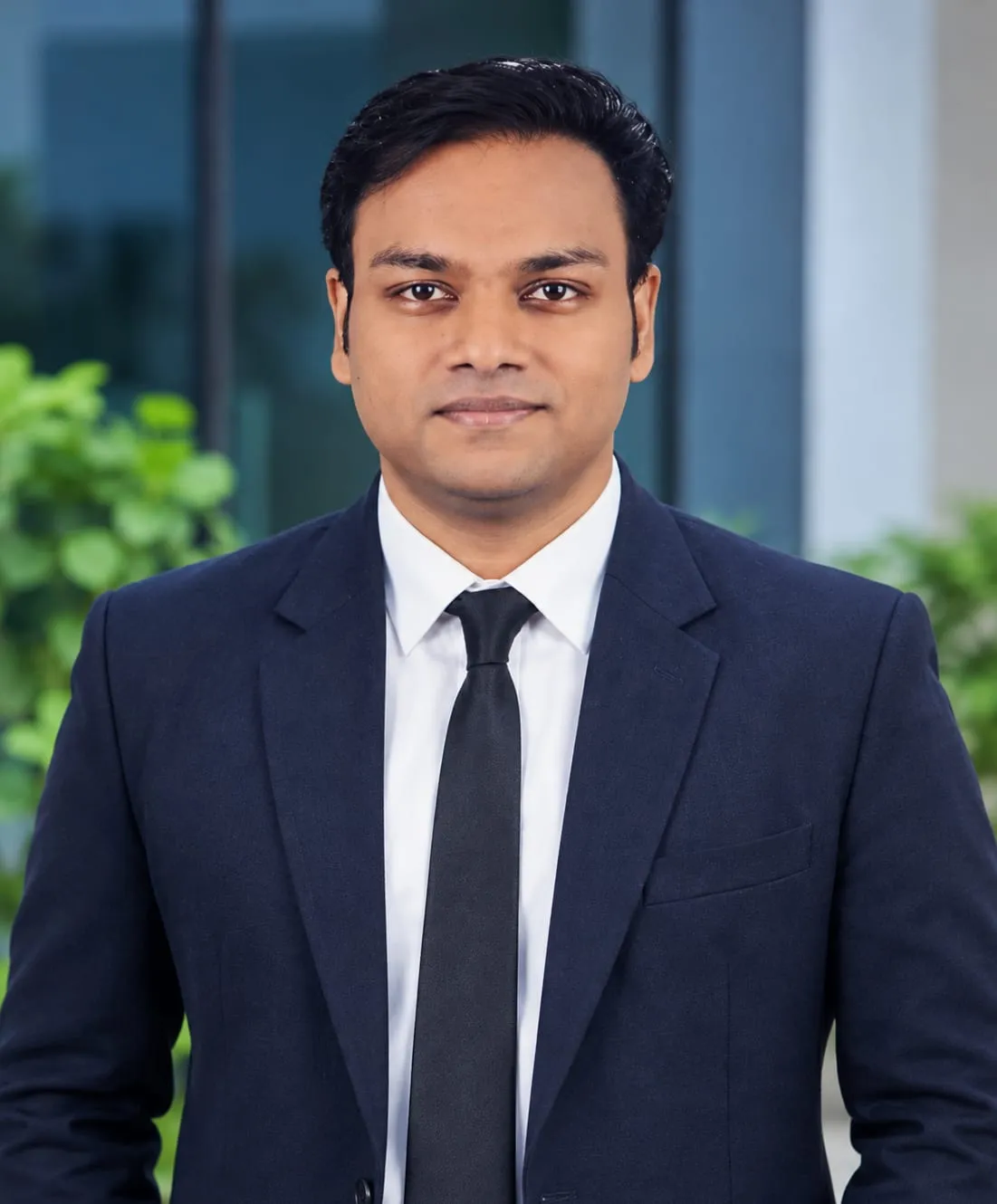 Shan Sahib, Managing Director of Alphalize Technologies