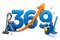 369 Showroom Check logo